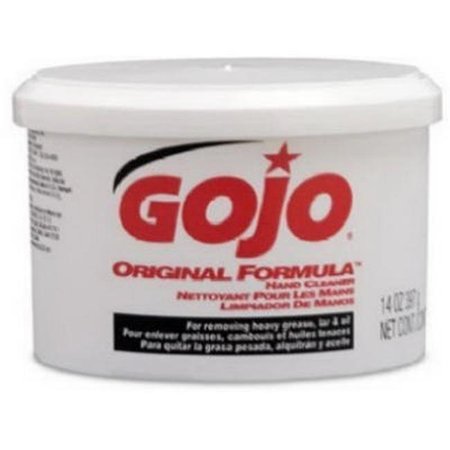 Gojo Gojo 1109-12 14 oz. Original Formula Creme Hand Cleaner 776924